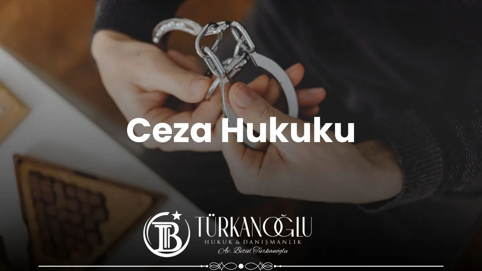 İstanbul ceza avukatı – Türkanoğlu Hukuk ve Danışmanlık Bürosu, Fatih / İstanbul