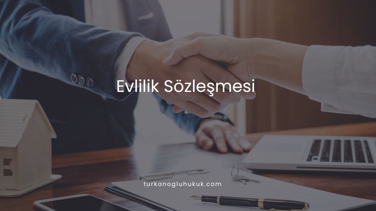Evlilik Sözleşmesi